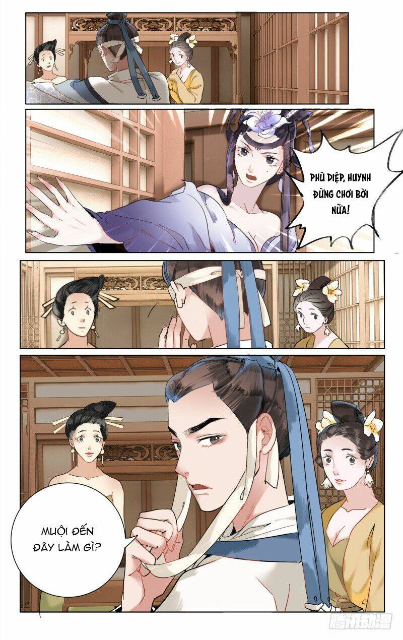 Như Mộng Lệnh: Chapter 33
