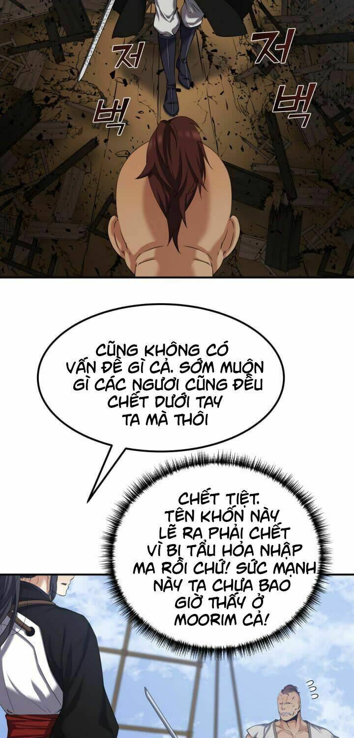 Lôi Thần Chuyển Sinh: Chapter 7