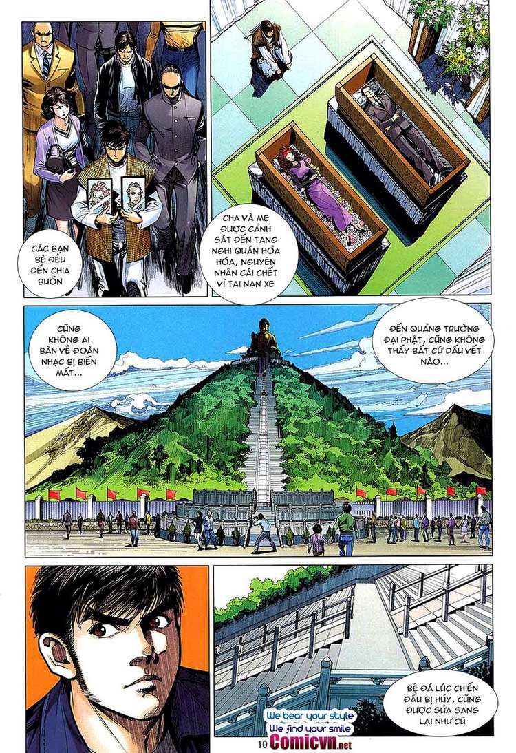 Kungfu (Công Phu): Chapter 31