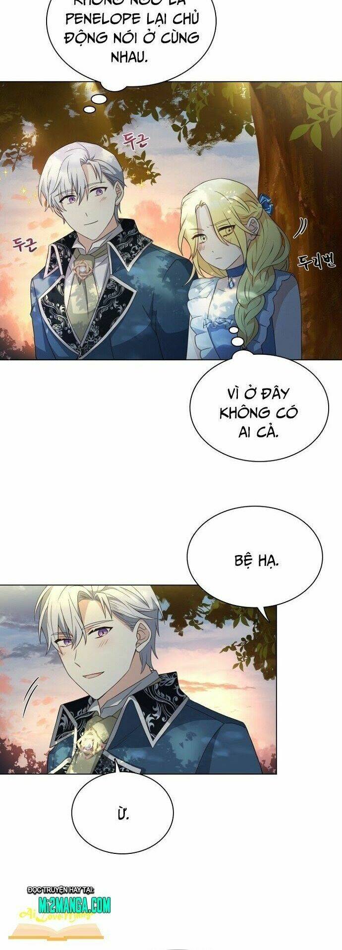 Một Đêm Với Hoàng Đế: Chapter 21.1