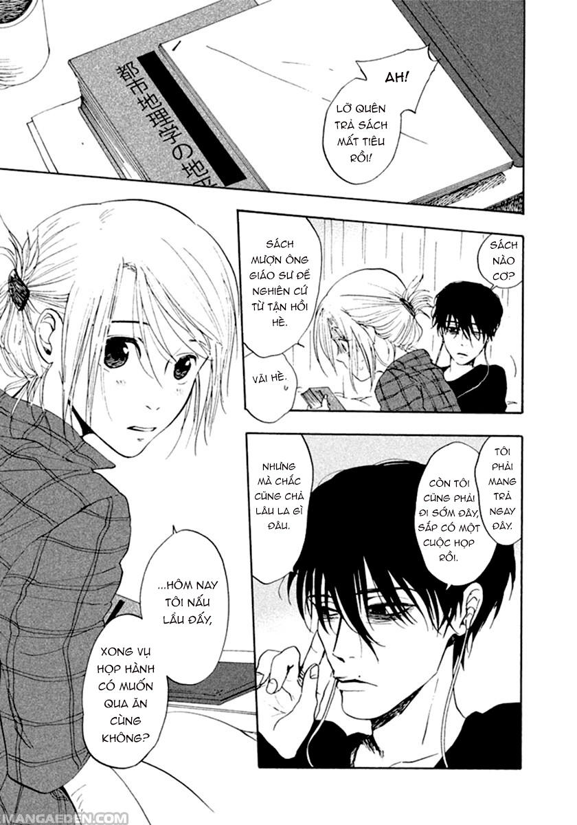 Devil's Line: Chapter 3