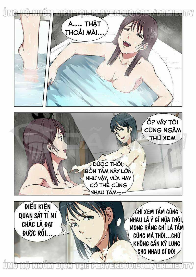 Đào Hoa Bảo Điển: Chapter 340