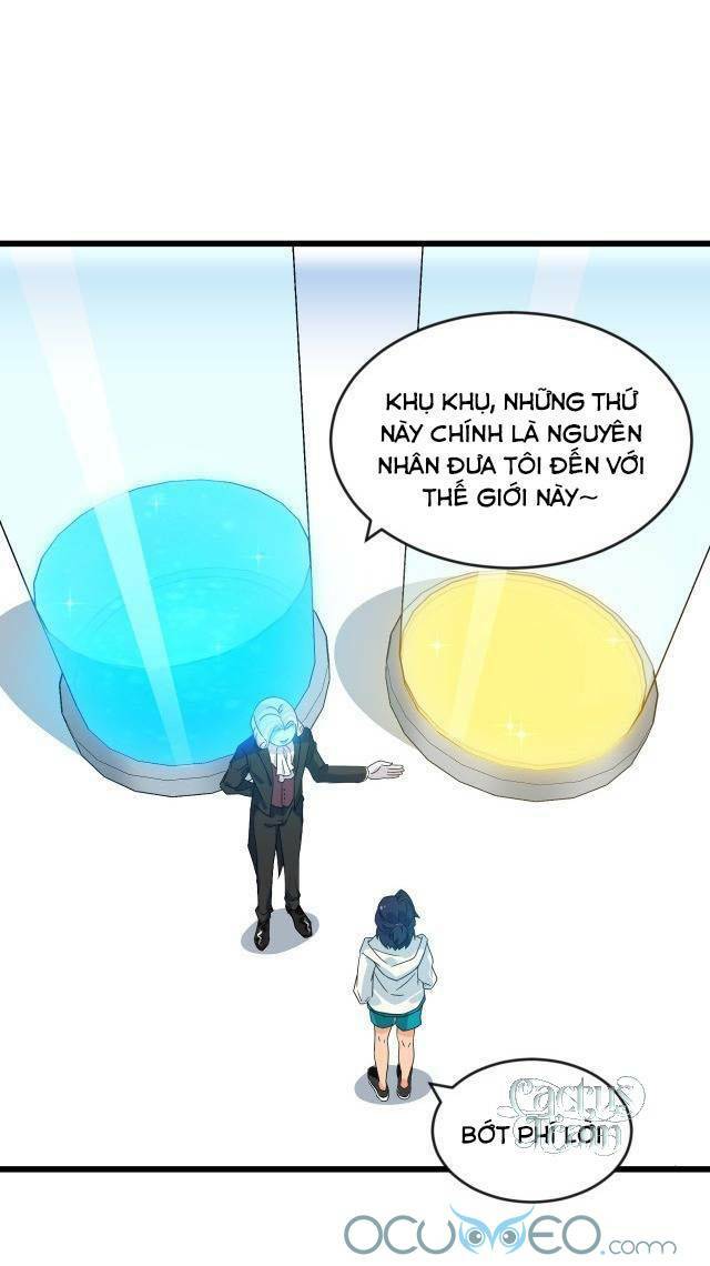 Chiến Thần Dưỡng Thành Kí: Chapter 10