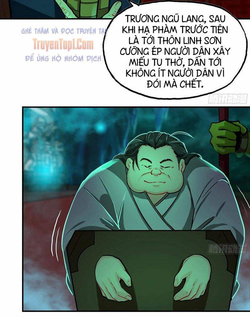 Khởi Đầu Bằng Một Con Côn: Chapter 146