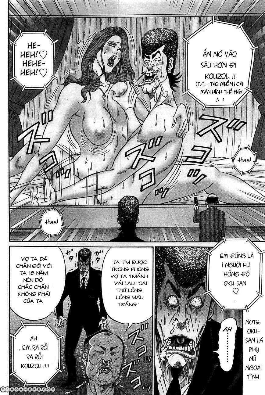 Đảo rape: Chapter 1
