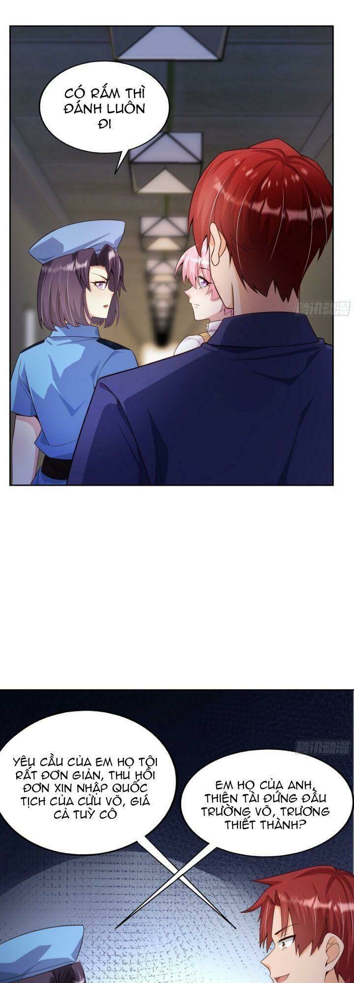 Tối Cường Khắc Kim: Chapter 6