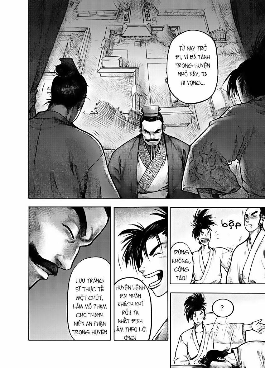 Đại Phong Ca: Chapter 3