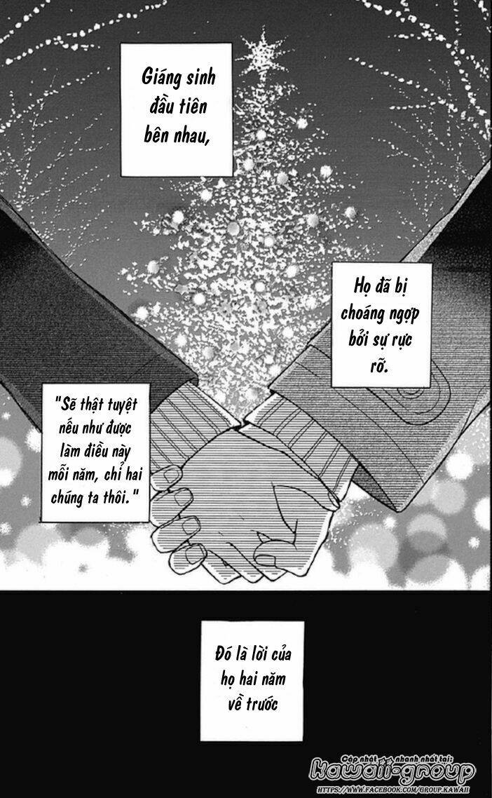 Nageki No Marie: Chapter 4