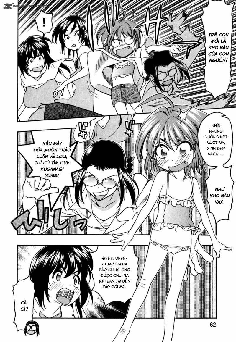 Ichinensei Ni Nacchattara: Chapter 42