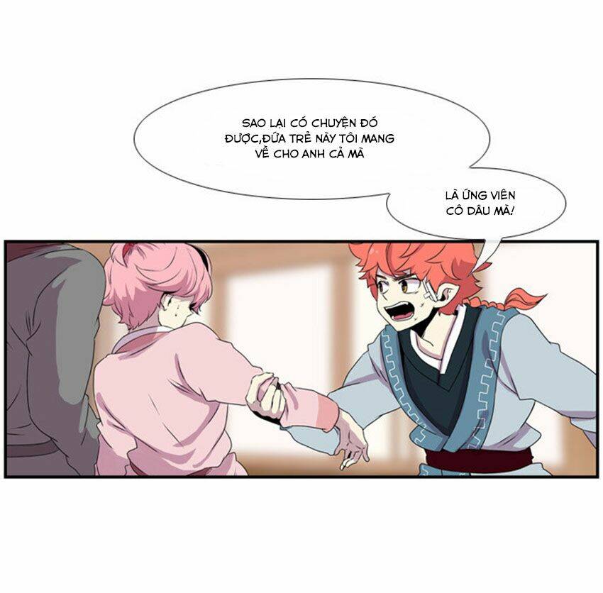 Beautiful Stranger: Chapter 17