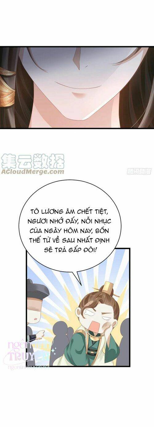 Mau Xuyên Không Rửa Tội Cho Nhân Vật Phản Diện: Chapter 33