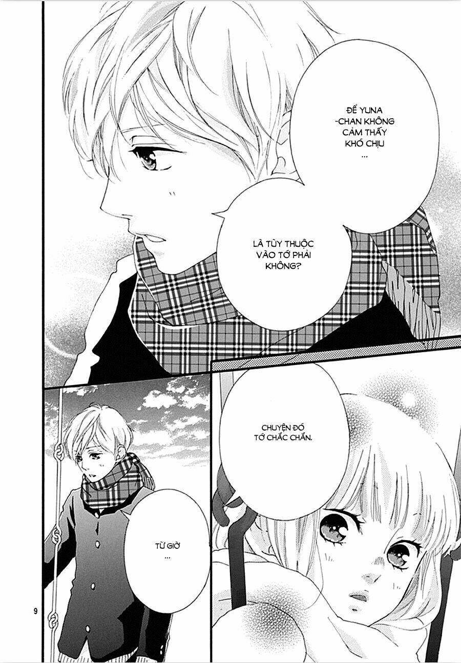 Trò Chơi Cút Bắt: Chapter 38
