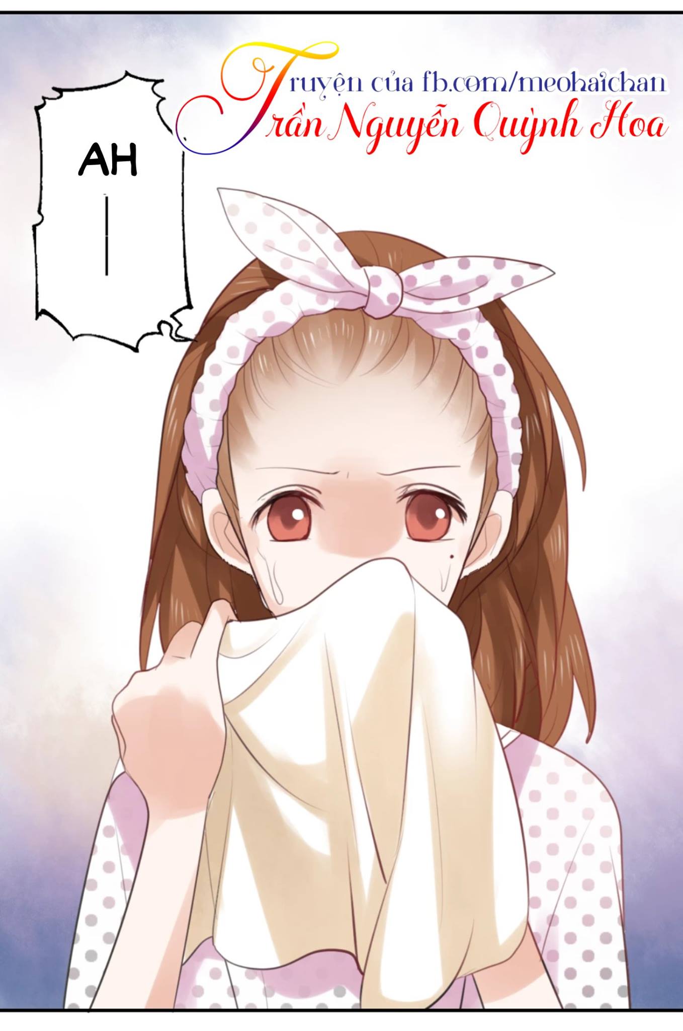 Bào Cá Hoàng Thái Tử: Chapter 4