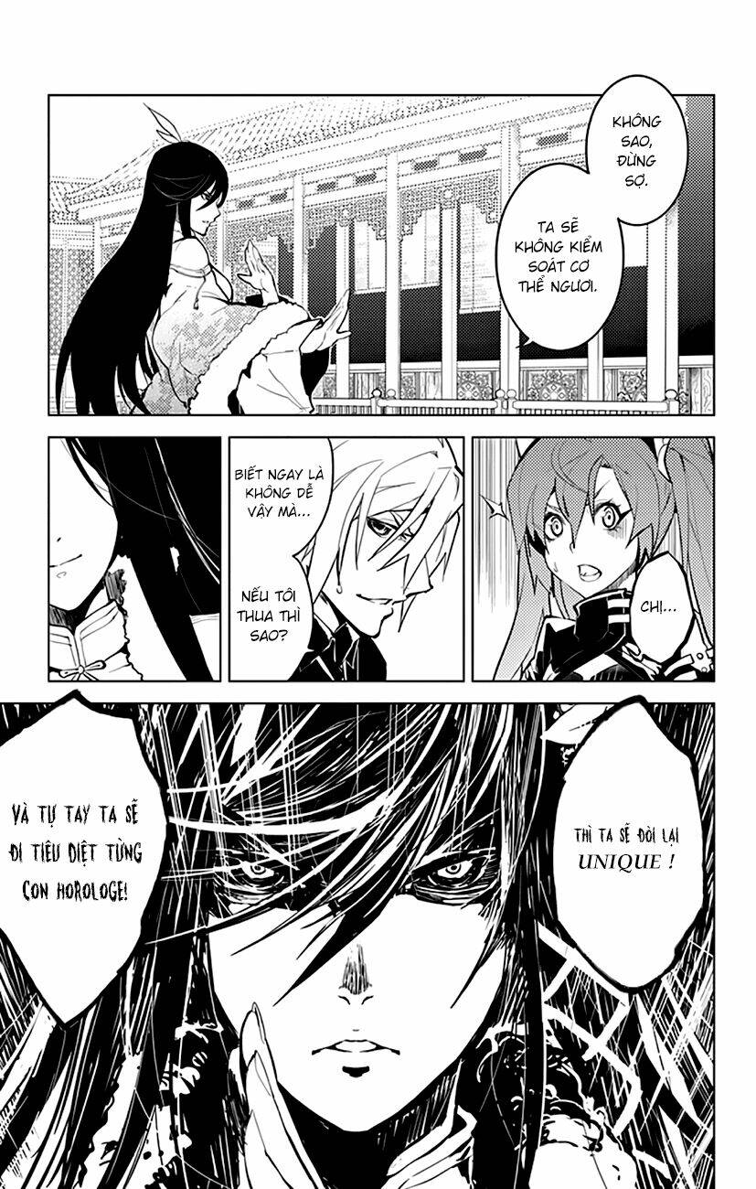 Chronos Ruler: Chapter 17