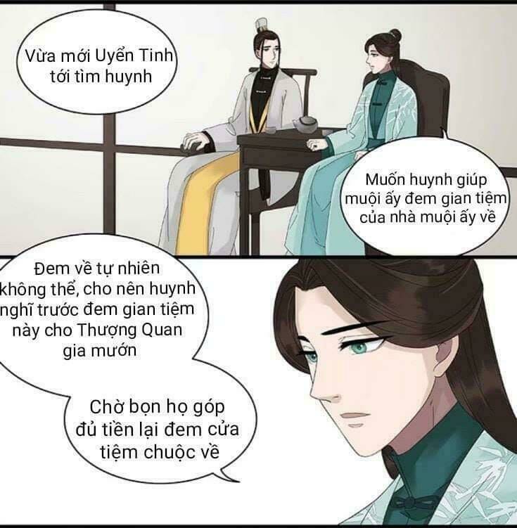 Mưa Chìm Sâu Trong Mây: Chapter 42