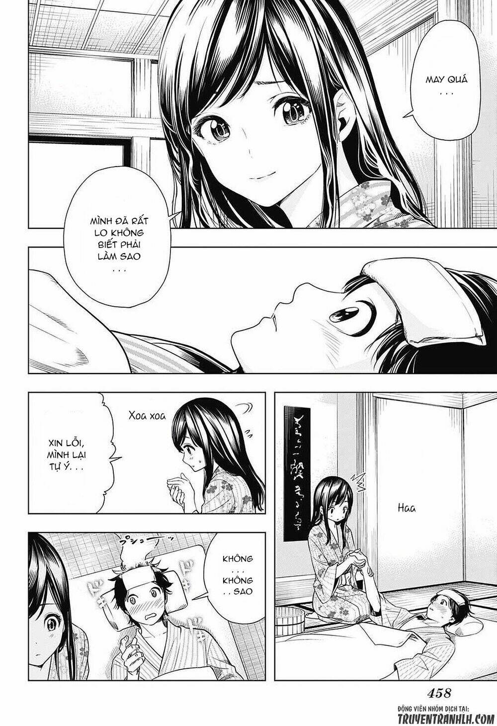 Cross Account: Chapter 13