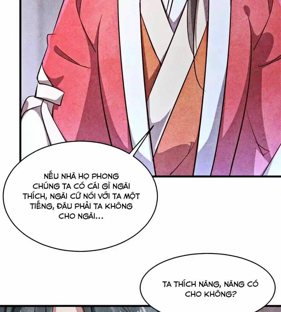 Vương Phi Muốn Trèo Tường: Chapter 32