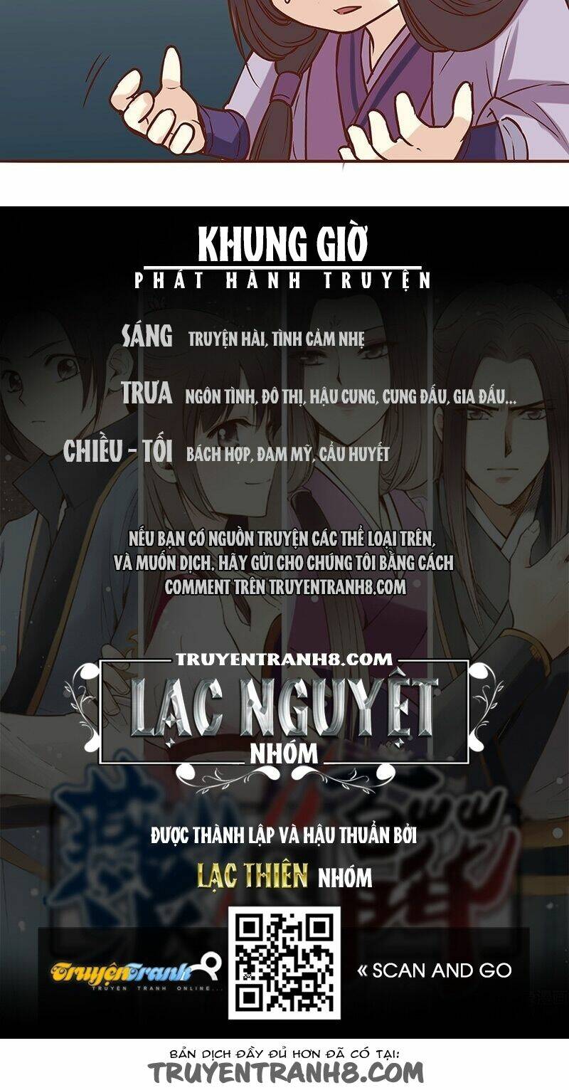 Yến Sơn Phái Và Bách Hoa Môn: Chapter 14