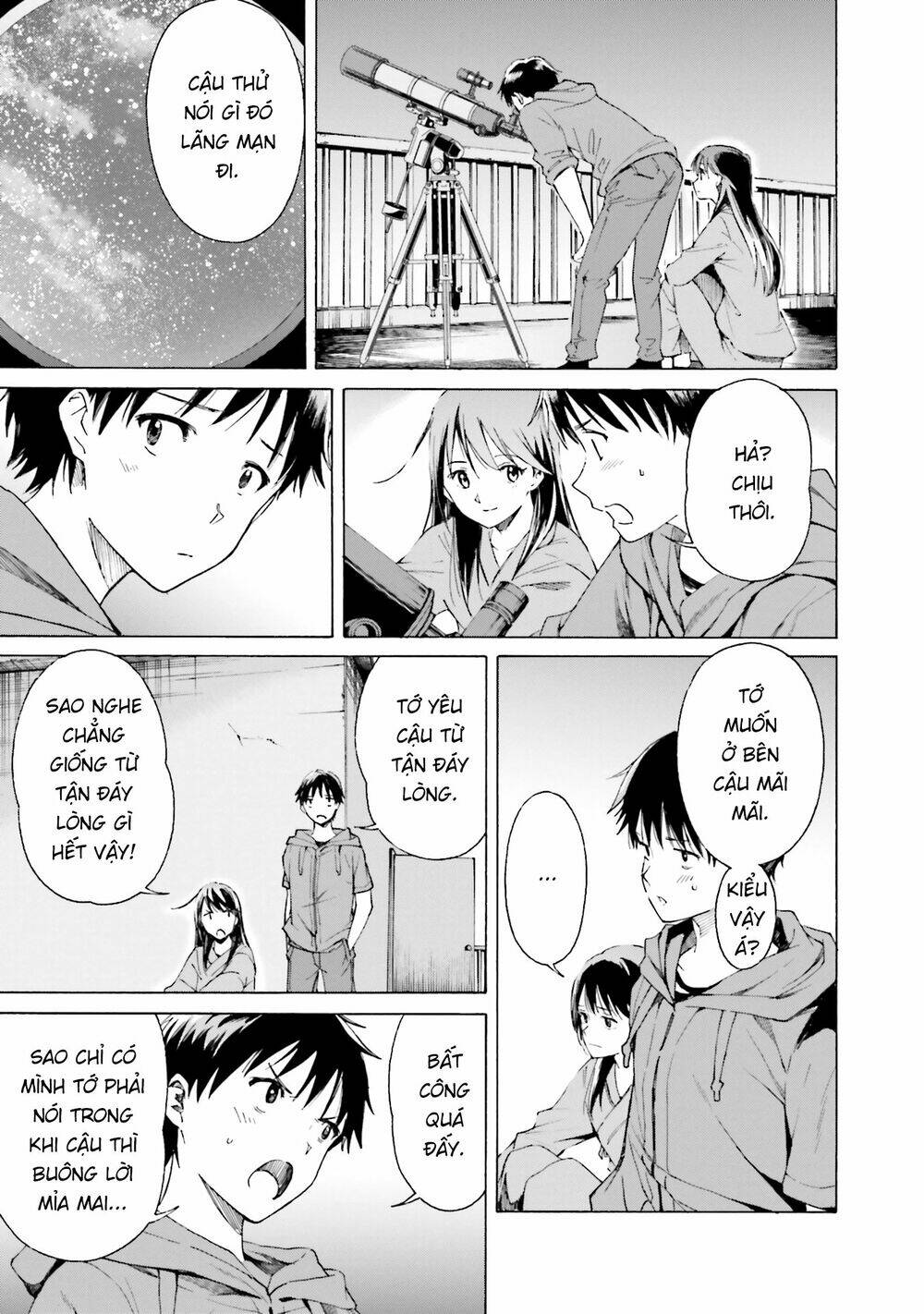 Em Tỏa Sáng Dưới Đêm Trăng: Chapter 5