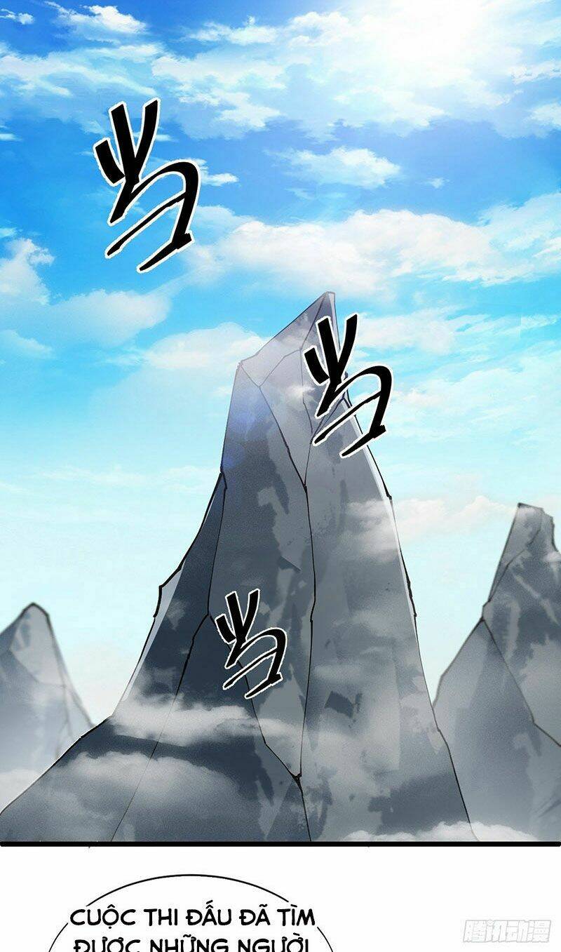 Võ Lăng Cửu Thiên: Chapter 12