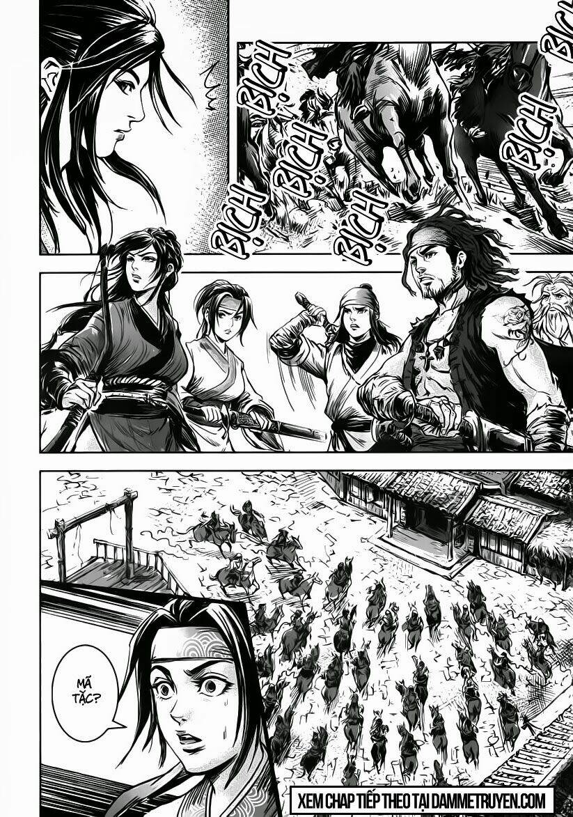 Thiết Huyết Nam Nhi: Chapter 69