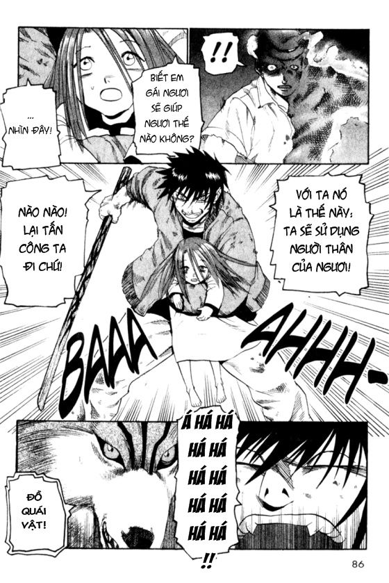 Togari: Chapter 36