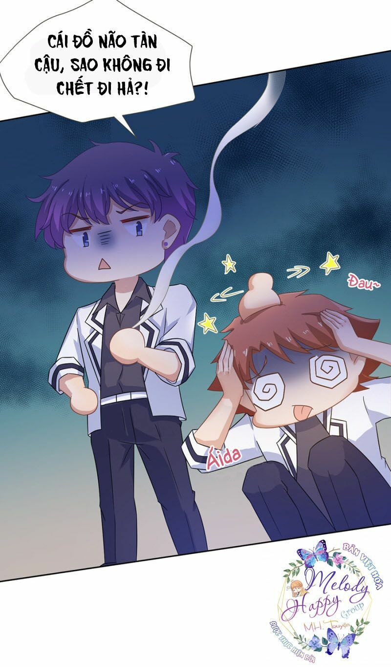 Ma Lạt Thiên Kim Đẩu Ác Thiếu: Chapter 92