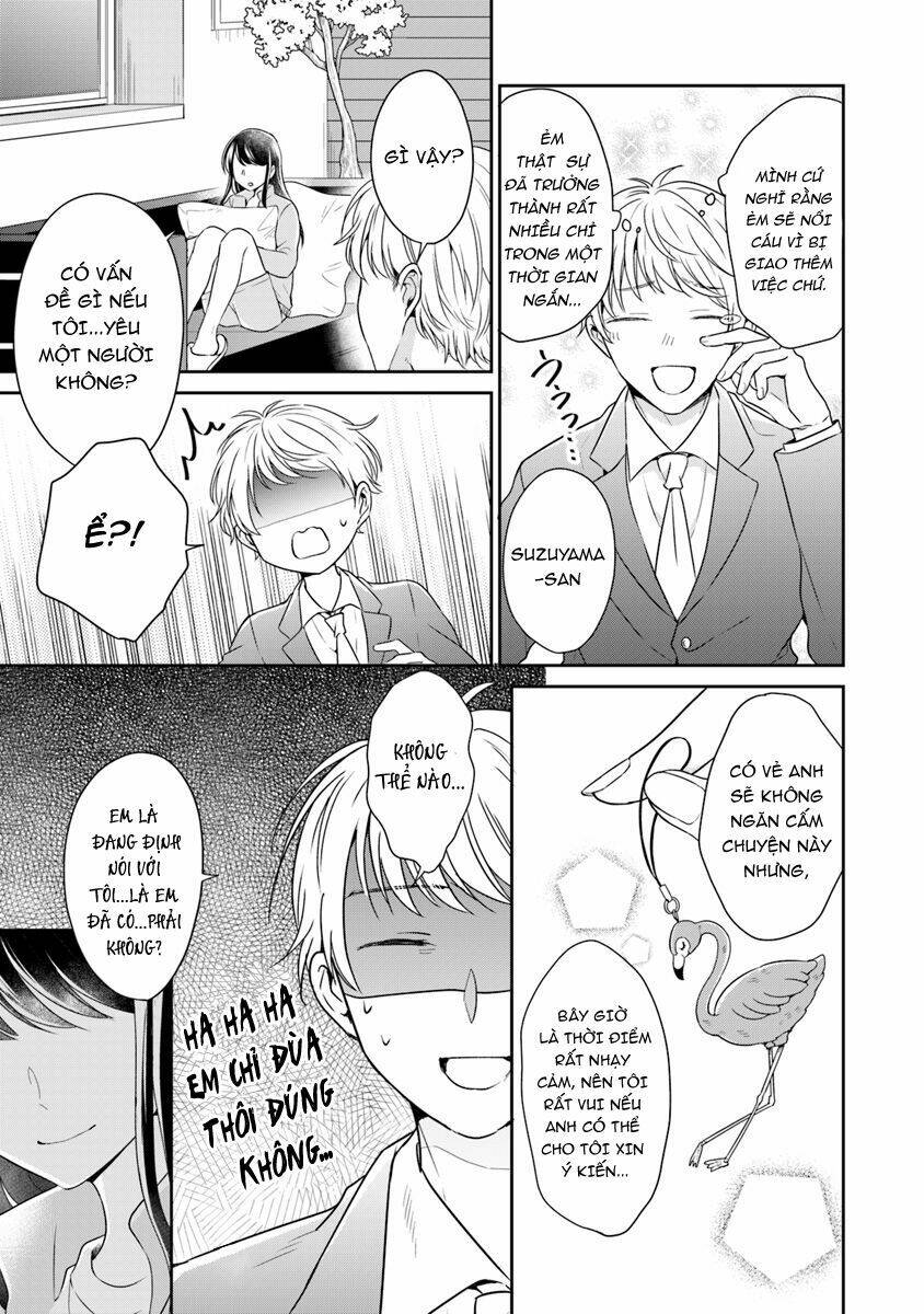 Your True Color: Chapter 3