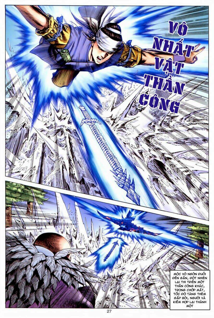 Tuyệt Thế Vô Song: Chapter 117