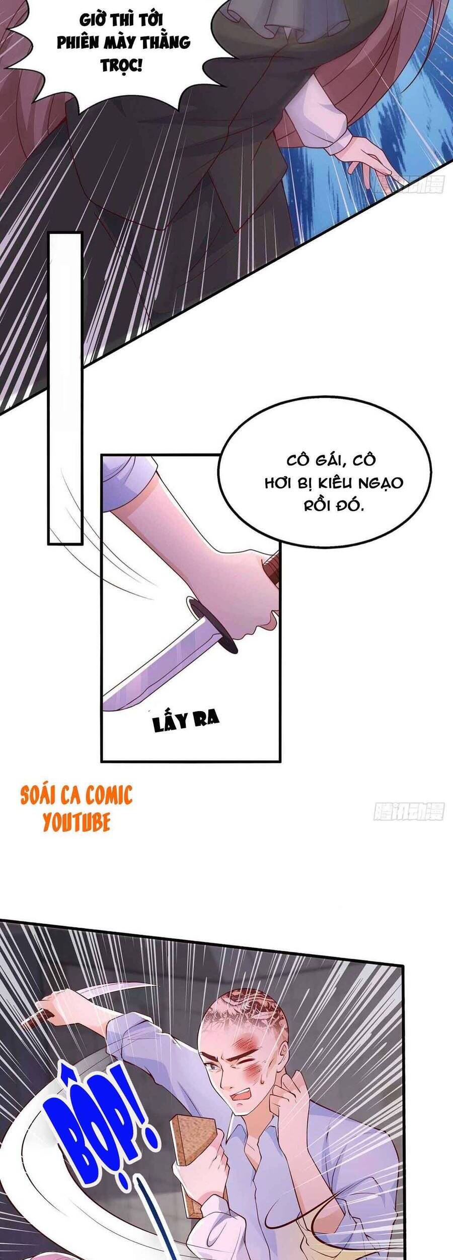 Trọng Sinh Chi Ngược Tra Nữ Vương: Chapter 39