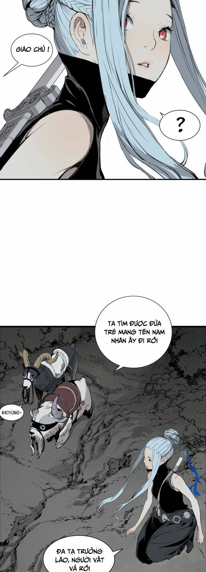 Vô Kiếm Tiểu Tử: Chapter 7