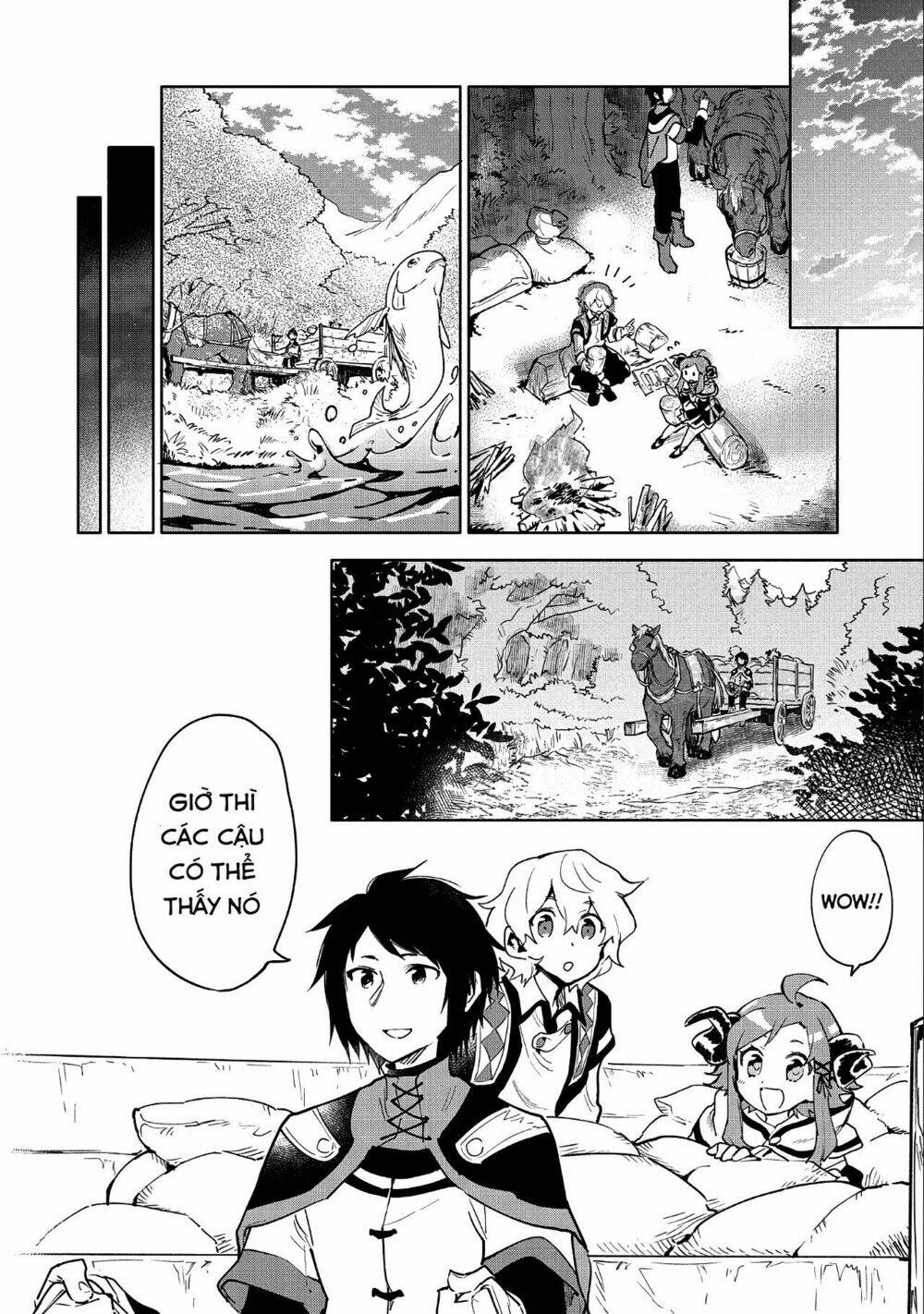 Saikyou Juzoku Tensei: Cheat Majutsushi No Slow Life: Chapter 7