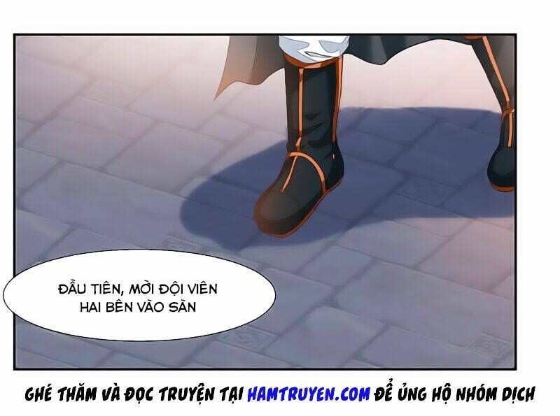 Cửu Dương Thần Vương: Chapter 45