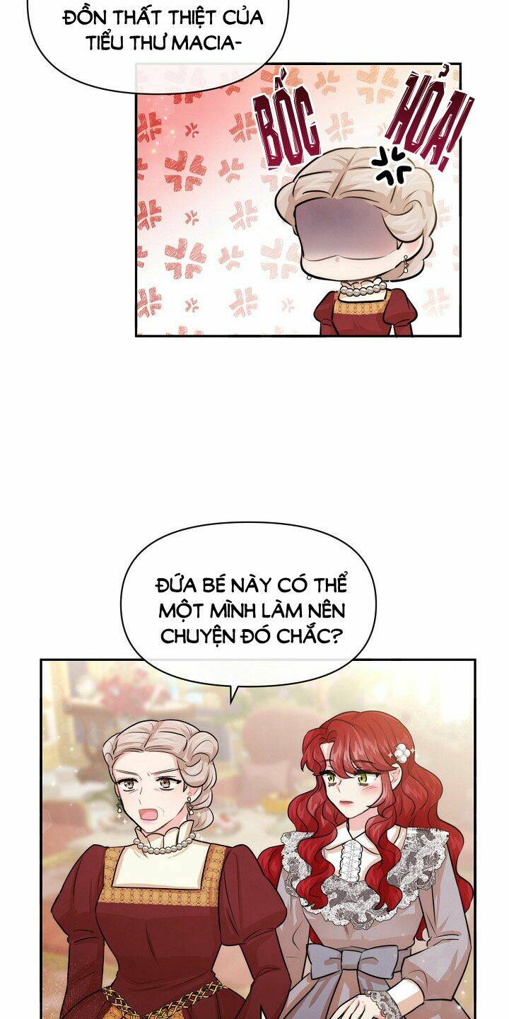 Tiểu Thư Scarlet: Chapter 56