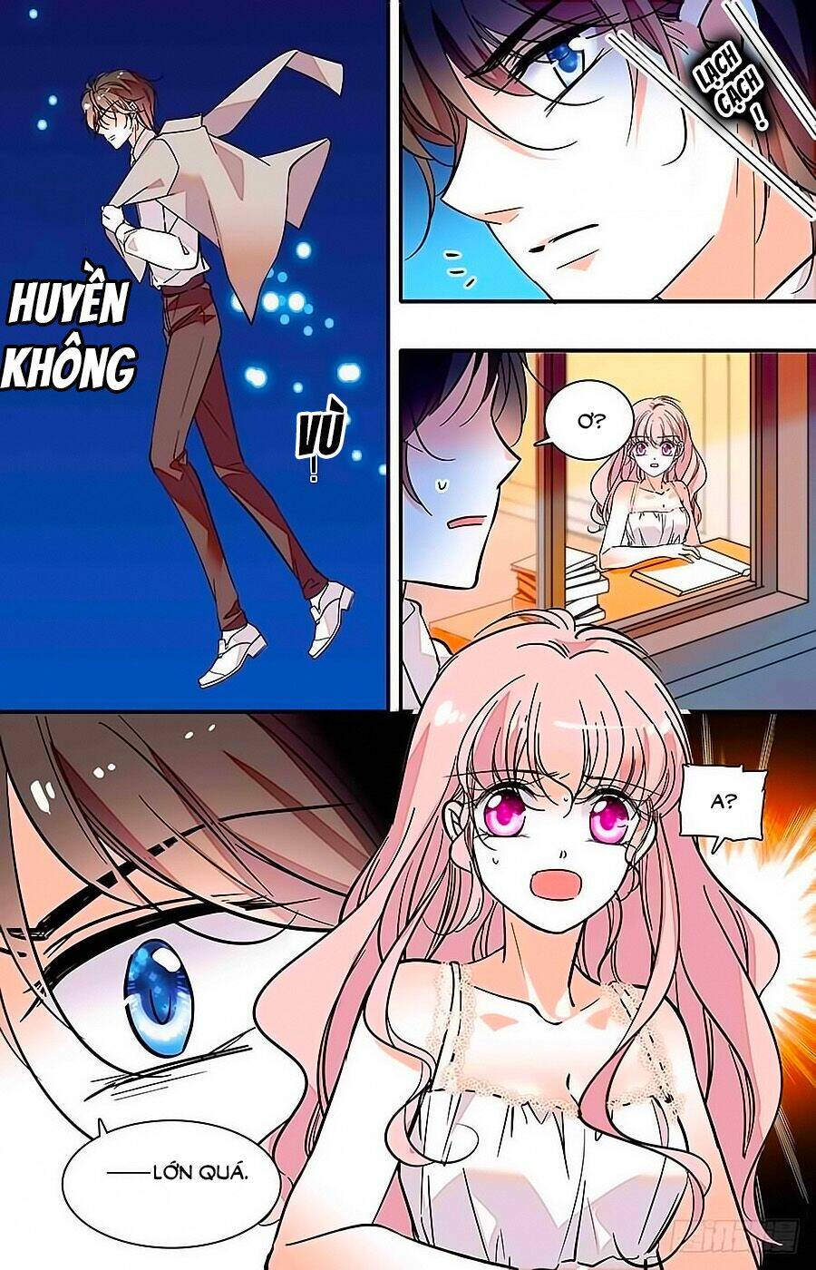 Bạn Trai Quái Thú Của Tôi: Chapter 14