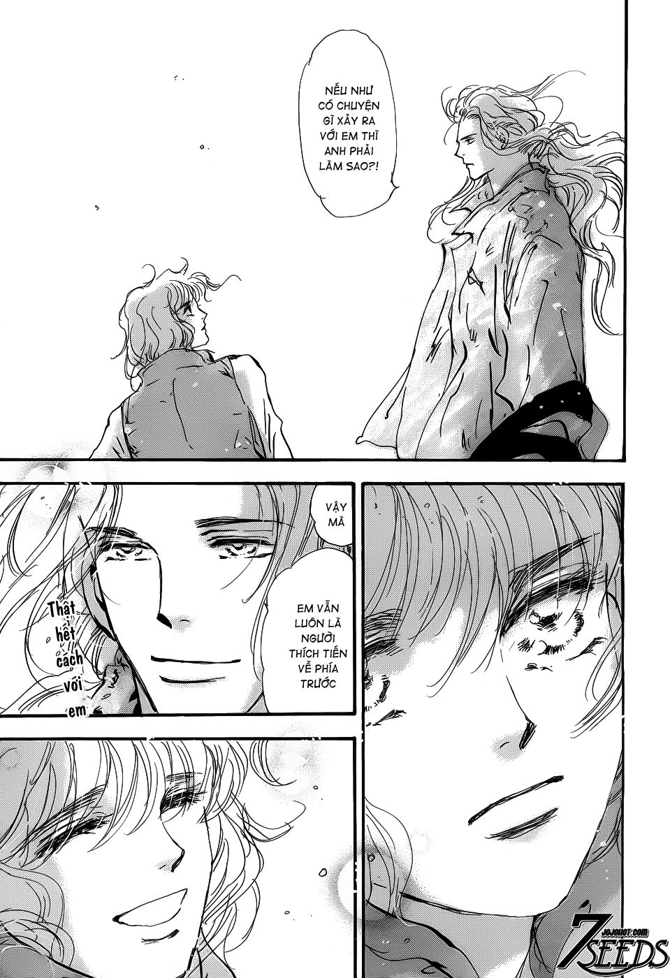 Mầm Sống: Chapter 142