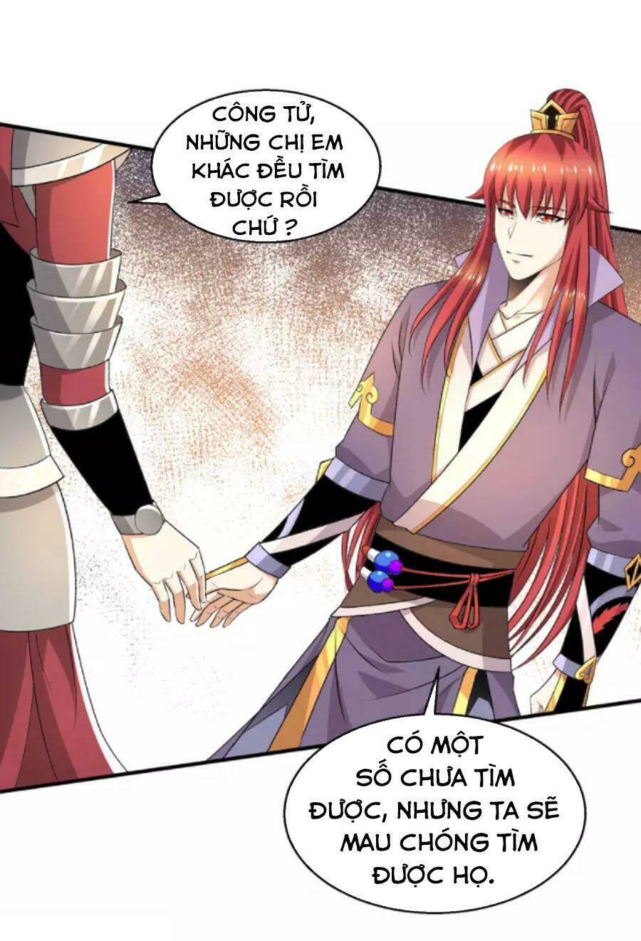Tiên Vương Trùng Sinh: Chapter 382