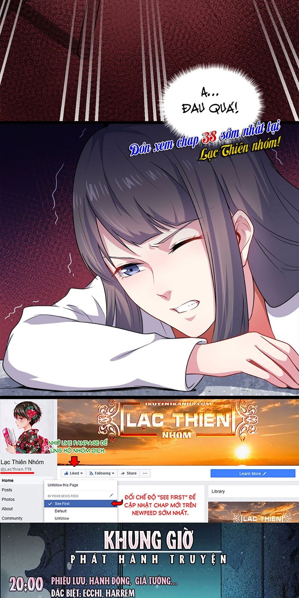 Ngạo Kiều Quỷ Vương Yêu Ta: Chapter 37