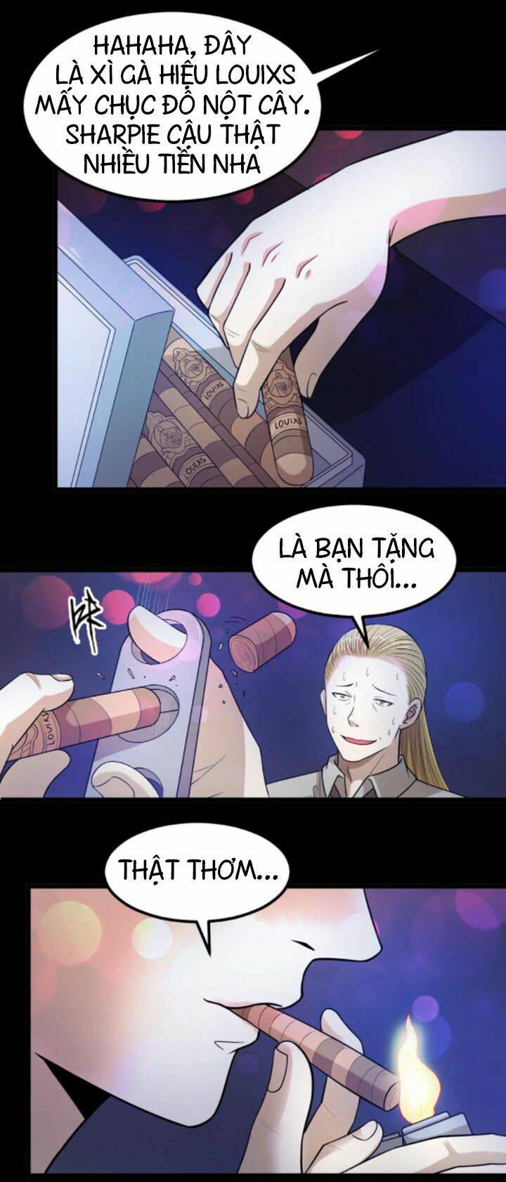 Đai Ca Trở Lại Tuổi 16: Chapter 41