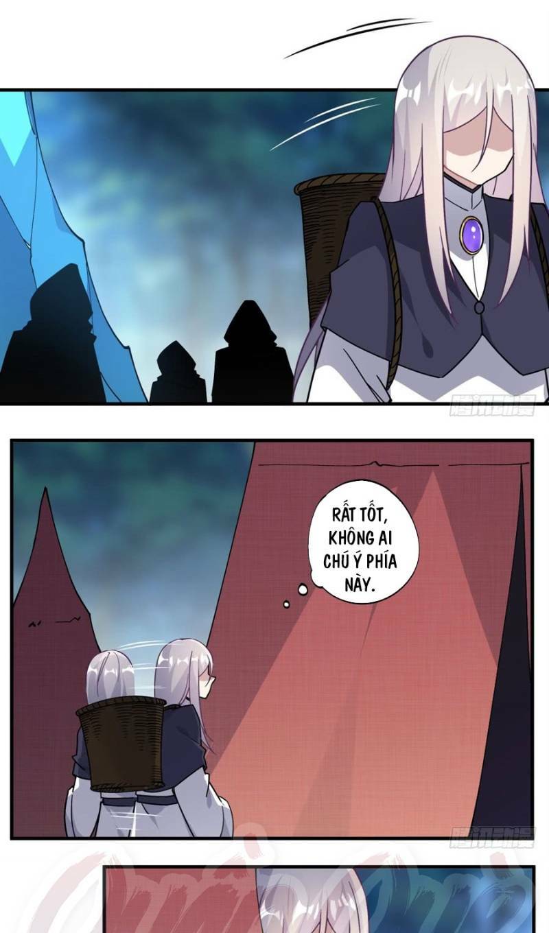 Nhặt Ma Vương Về Làm Nữ Hầu: Chapter 34