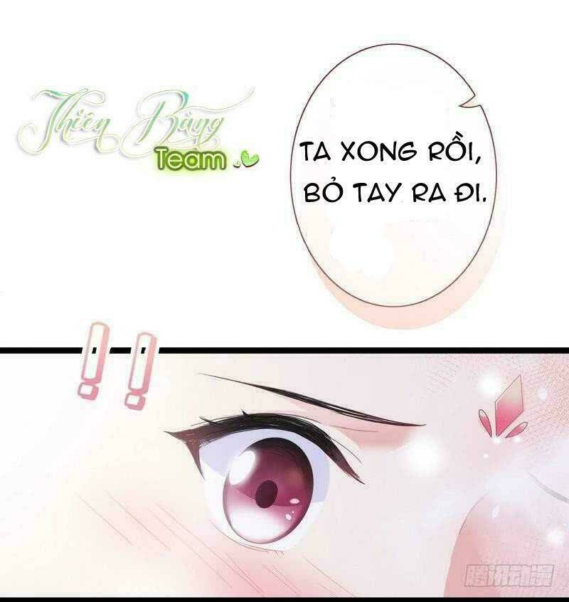 Vương Phi - Âm Động Thiên Hạ: Chapter 38