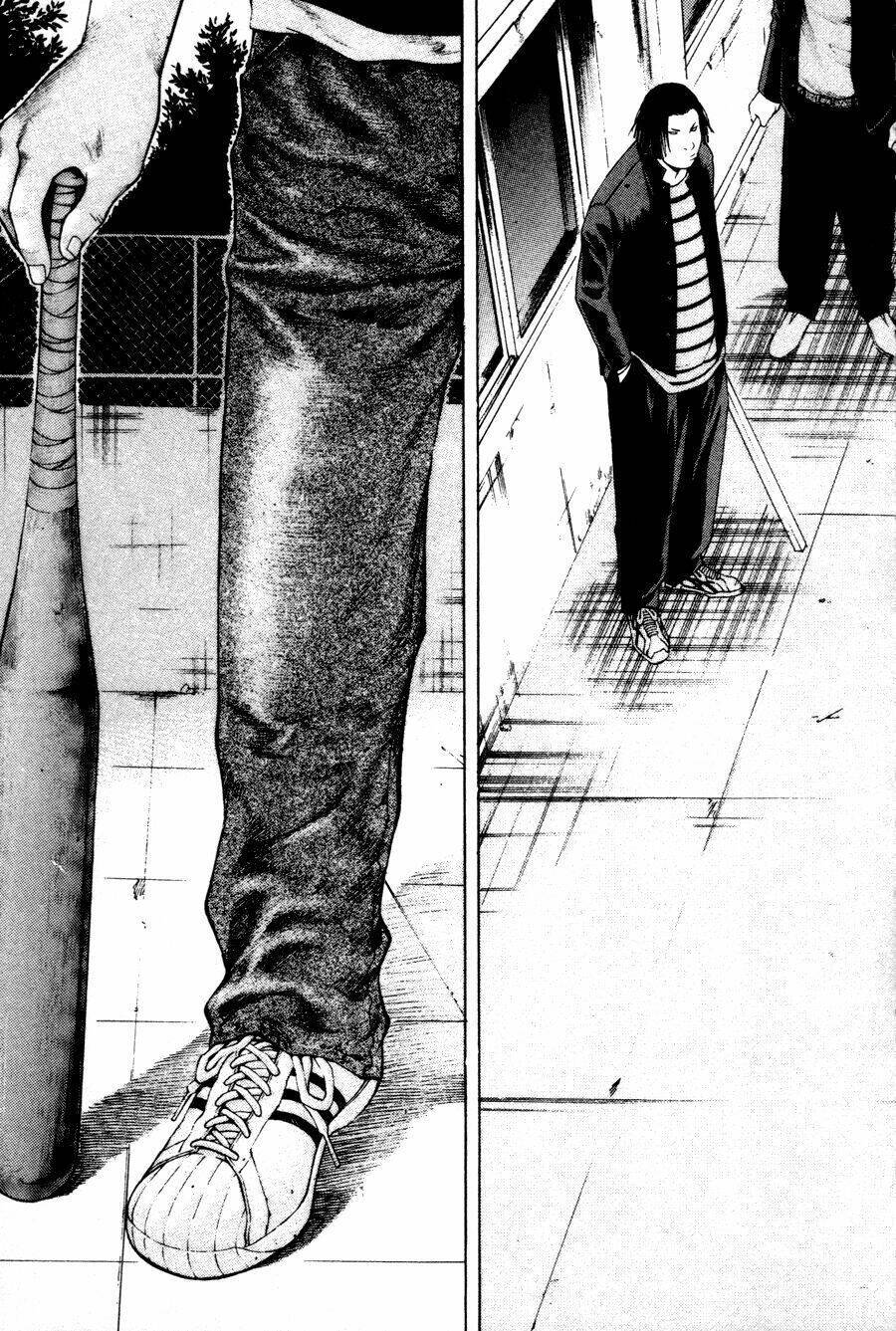 High School: Chapter 43