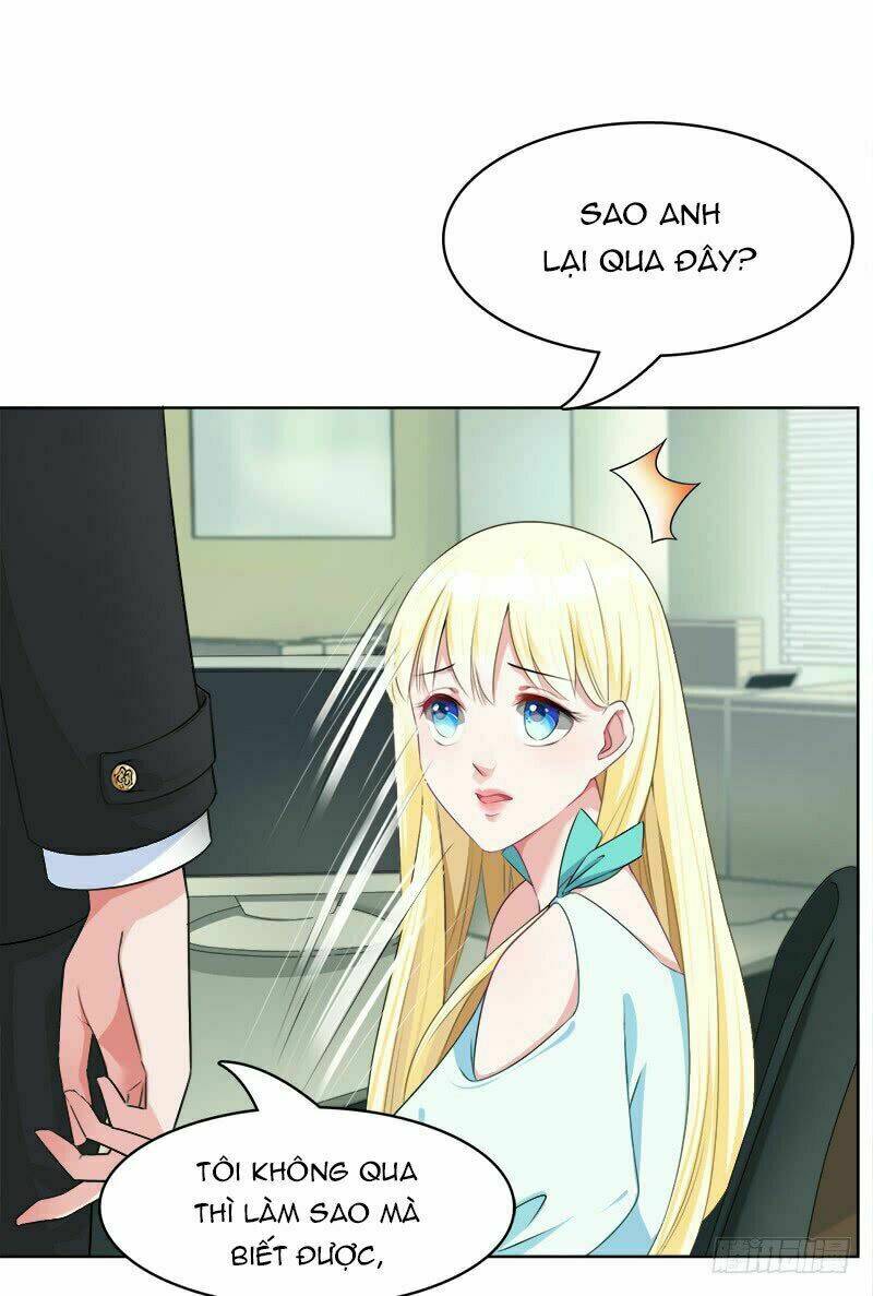 Lãnh Hôn Cuồng Ái: Chapter 10