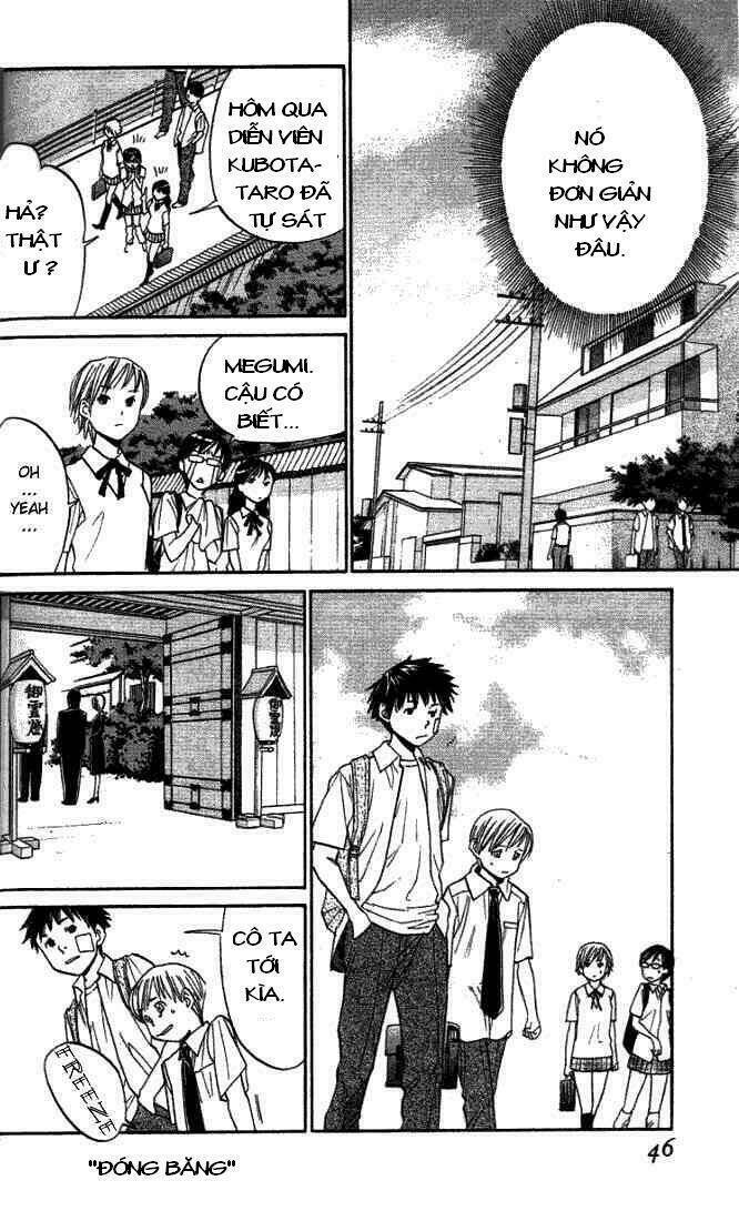 Alive - The Final Evolution: Chapter 1