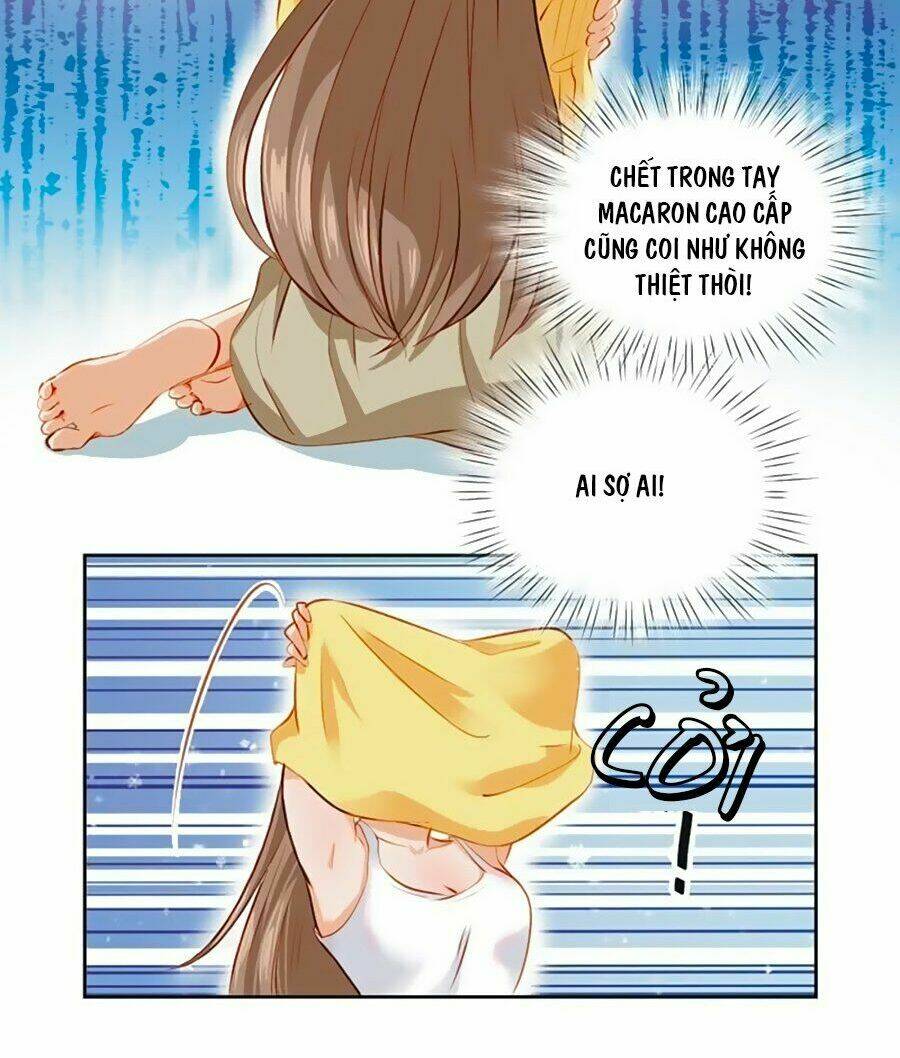 Khi Trá Luyến Nhân: Chapter 3