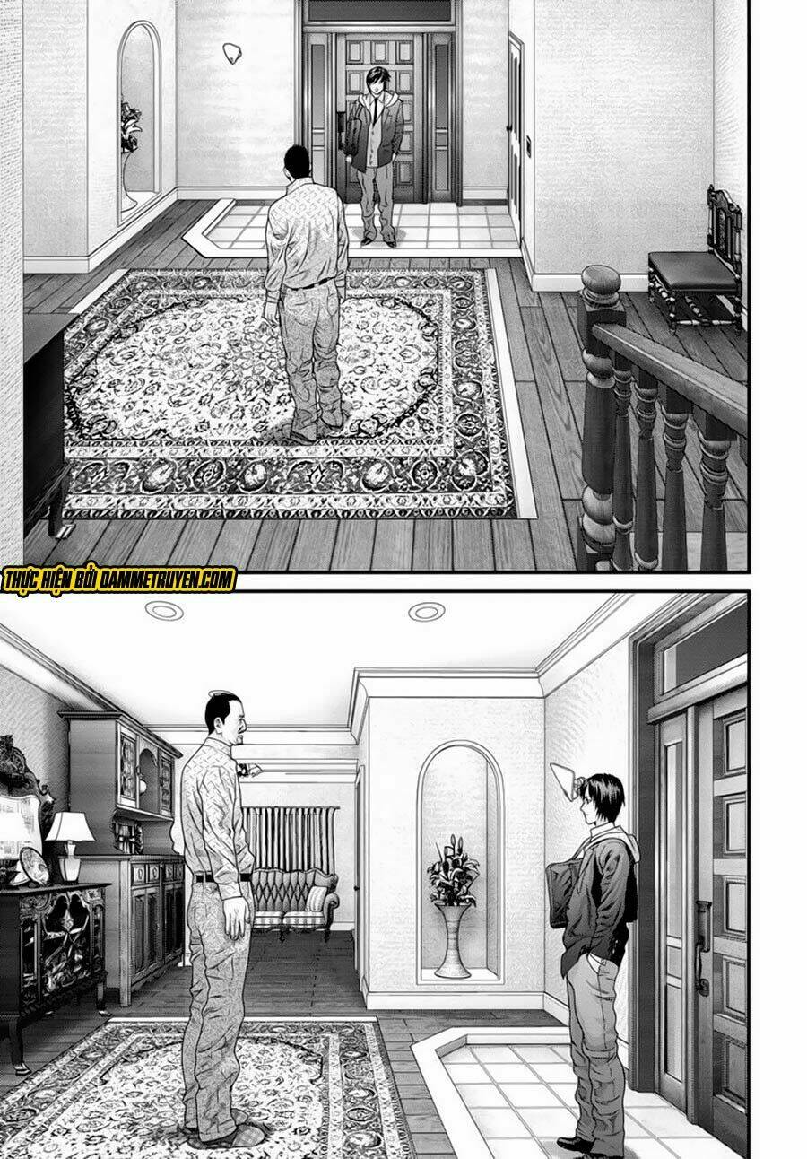 Inu Yashiki: Chapter 30