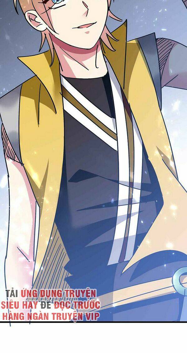 Vạn Giới Tiên Vương: Chapter 136