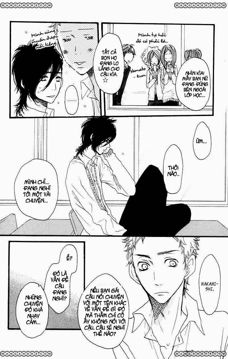 Say I Love You: Chapter 19