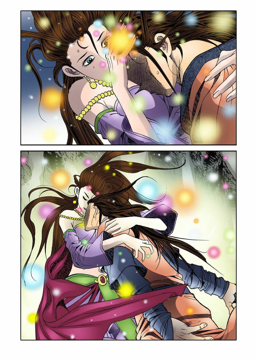 Nhật Tà Nguyệt Ma: Chapter 21