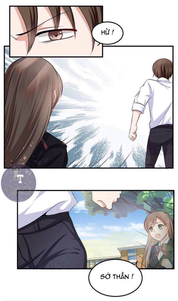 Đoạt Hôn Ác Thiếu: Chapter 18